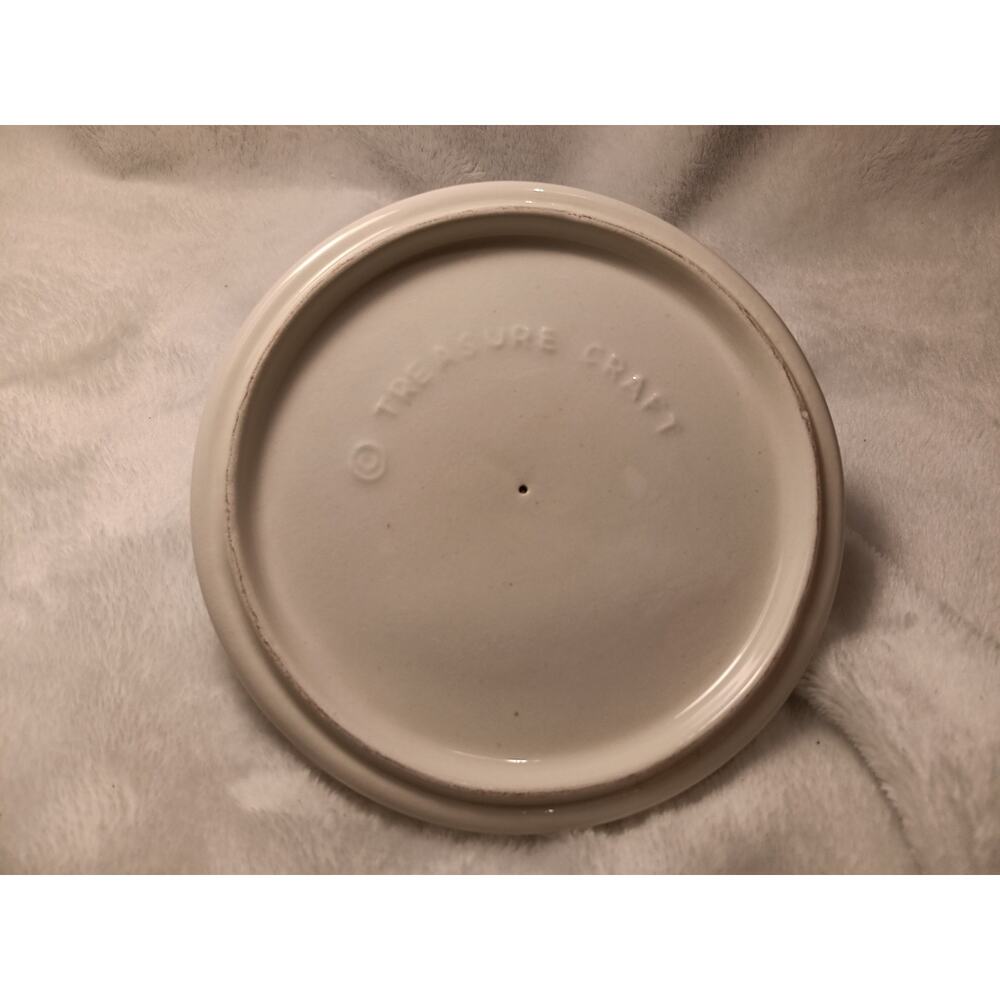 Vintage Disney 101 Dalmatians Treasure Craft Ceramic Cookie Jar Canister EUC FS - Picture 6 of 9